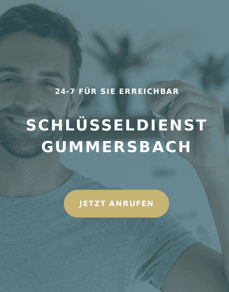 Schlüsseldienst Gummersbach Notdienst